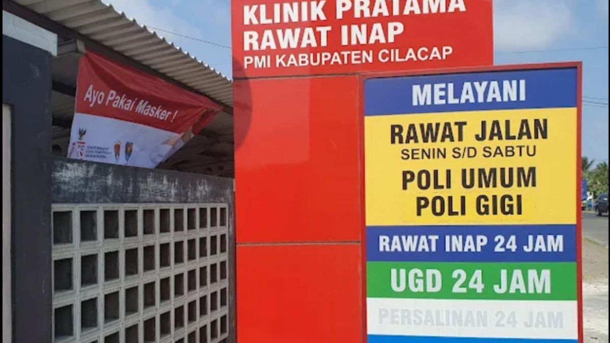 Klinik PMI Cilacap: Layanan Kesehatan yang Terbuka untuk Semua